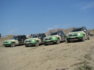 Duster Redescopera 2011